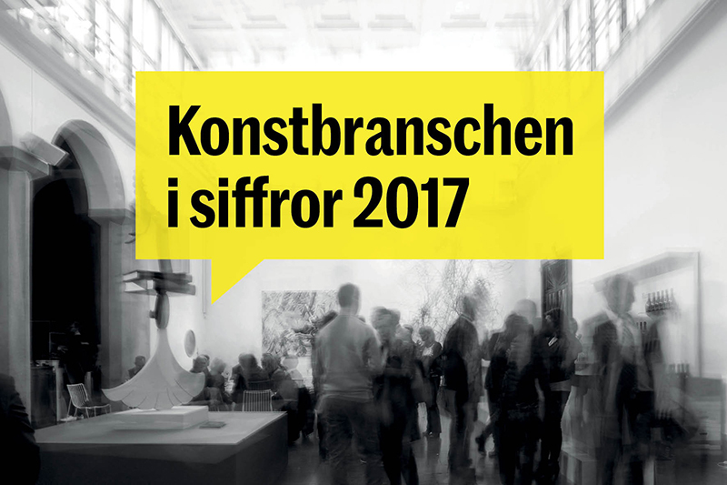 Ett försök att mäta och värdera konstbranschen