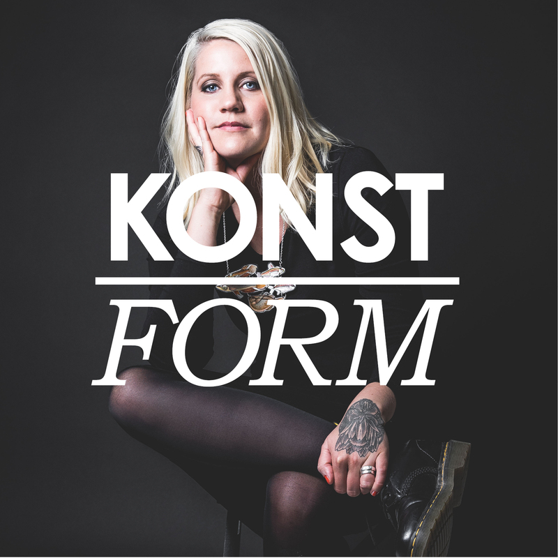 Konstformspodden med Emma Knyckare