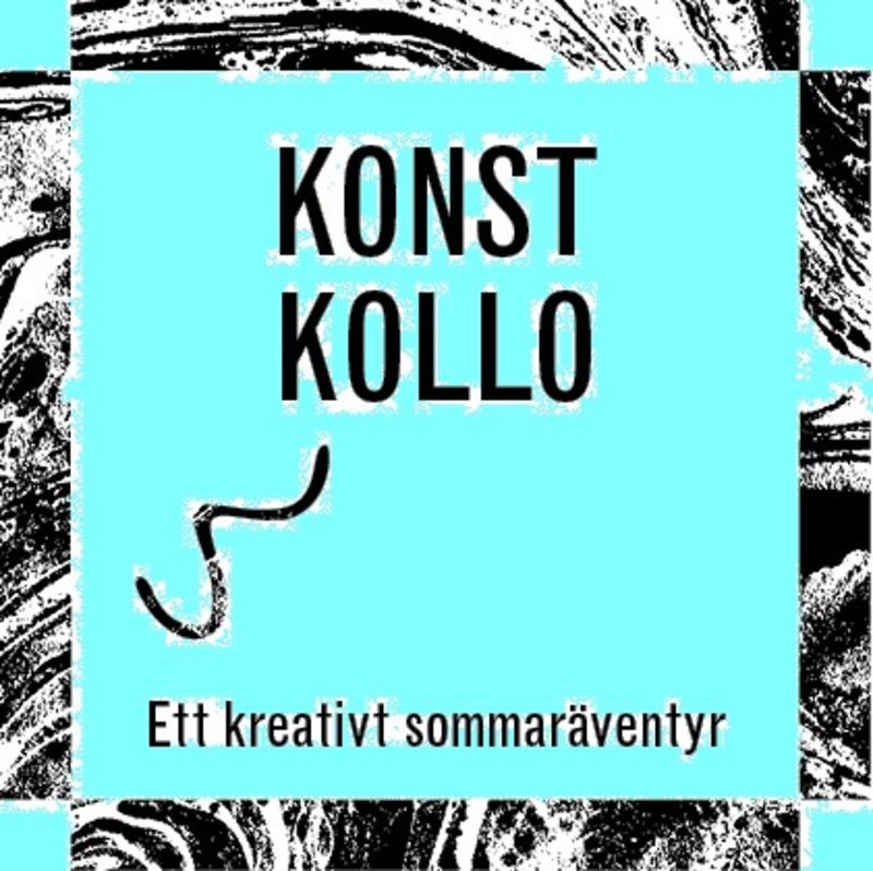 Sommarkollo med Konsthallen