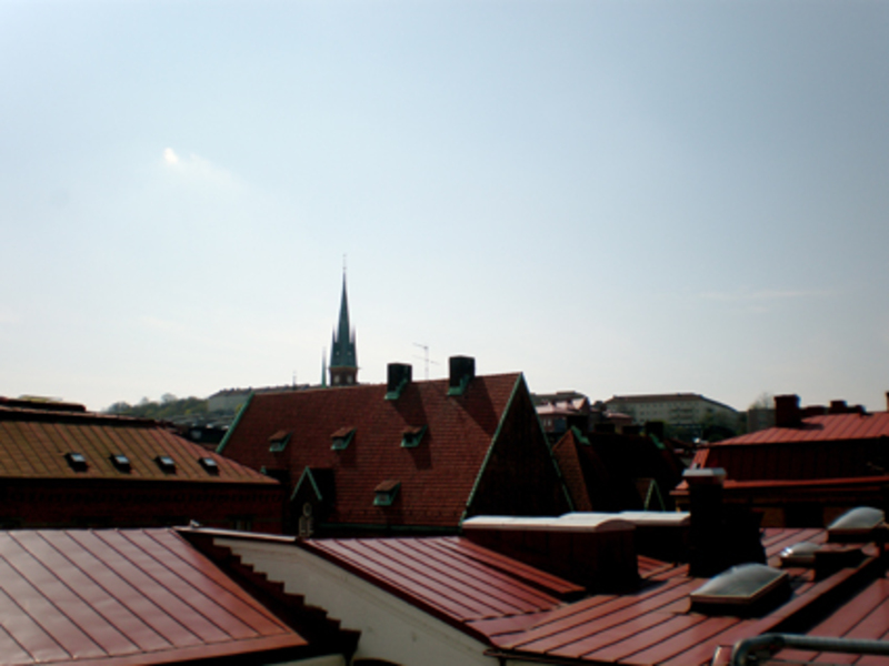 Kontorsplats