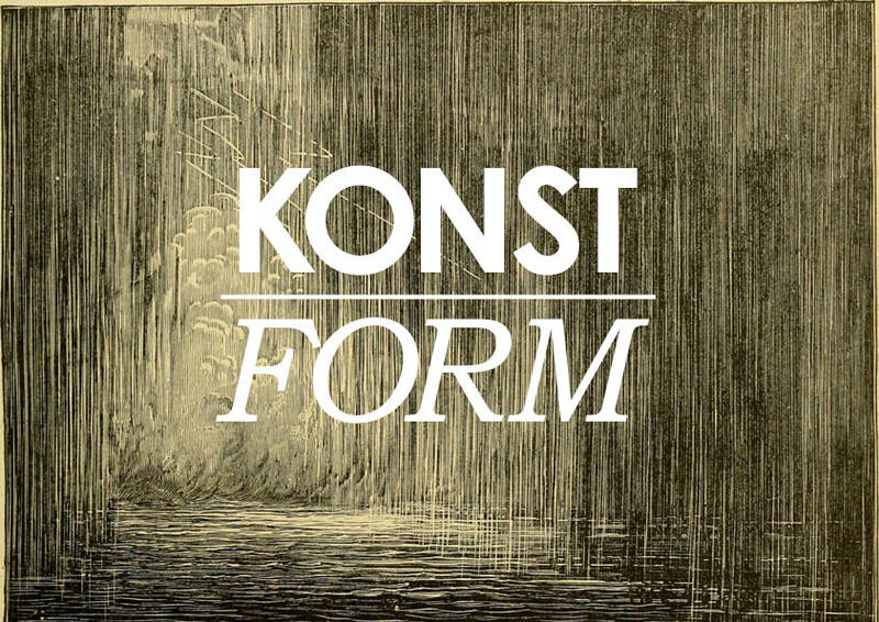 Radio ADA: Konstform