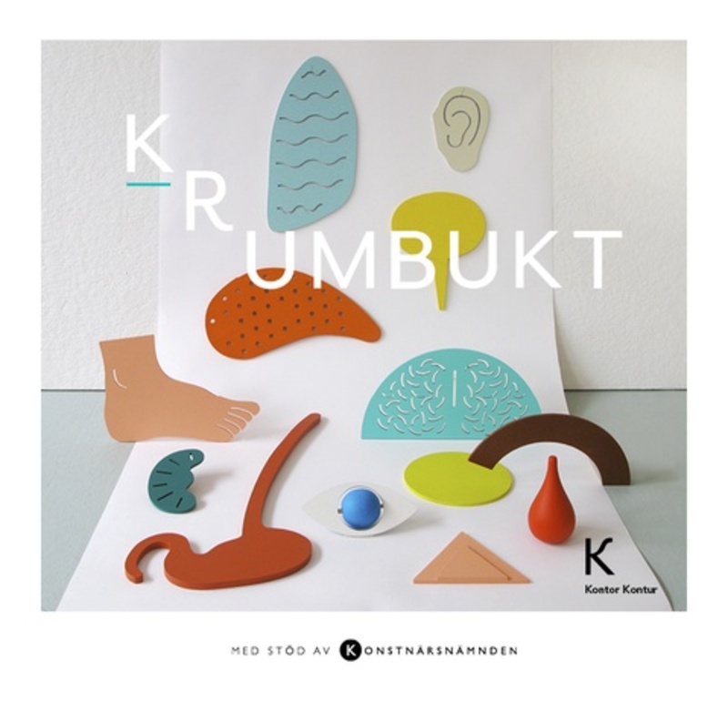KRUMBUKT- Lekmoduler för barn i vård