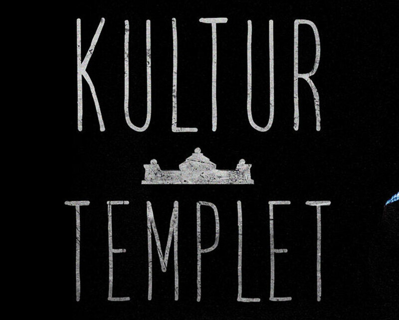 Det gömda kulturtemplet