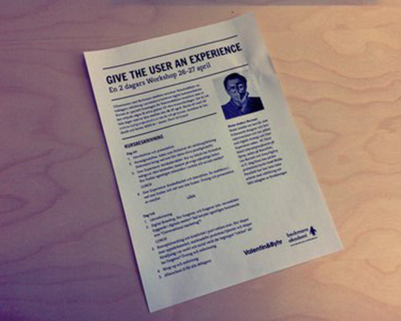Gå på kurs!