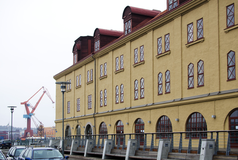 Kontorsplats uthyres i härliga Lagerhuset, Göteborg
