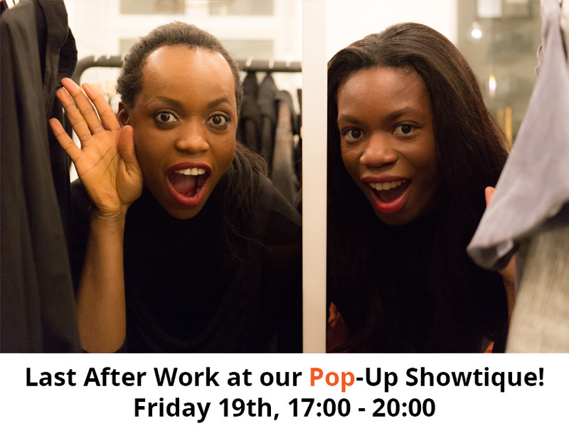 Last week of Pop-Up & After Work at Anothamista