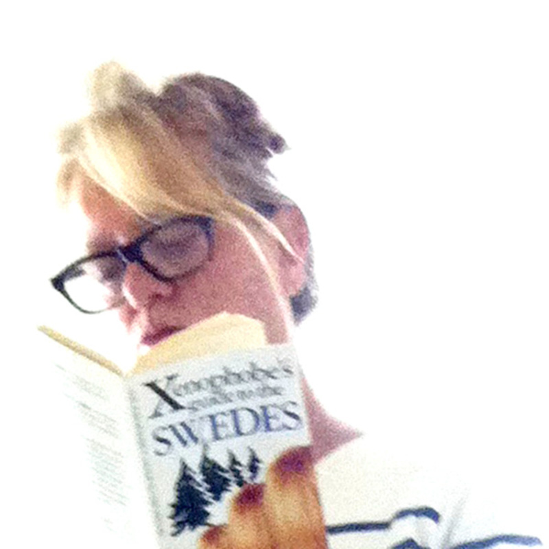 Laurie Rosenwald?