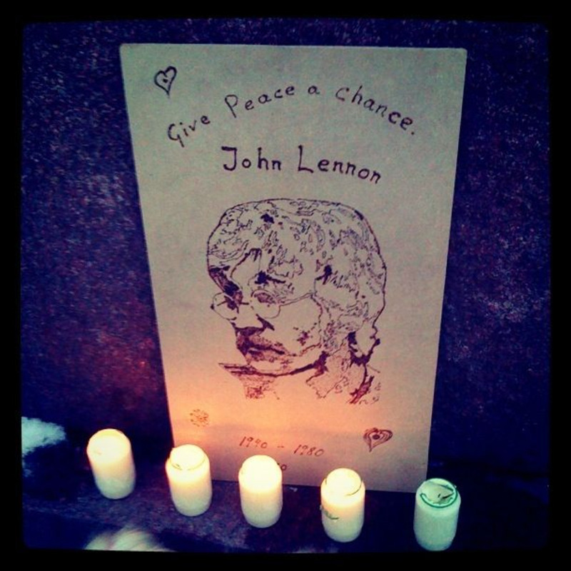 Give peace a chance