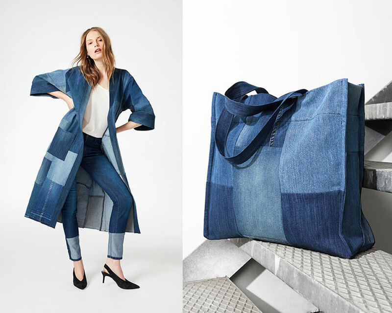 Lindex & Re:Textile växlar upp