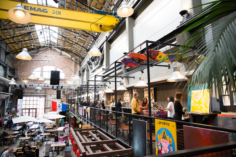 Lindholmen street design market fortsätter i höst!