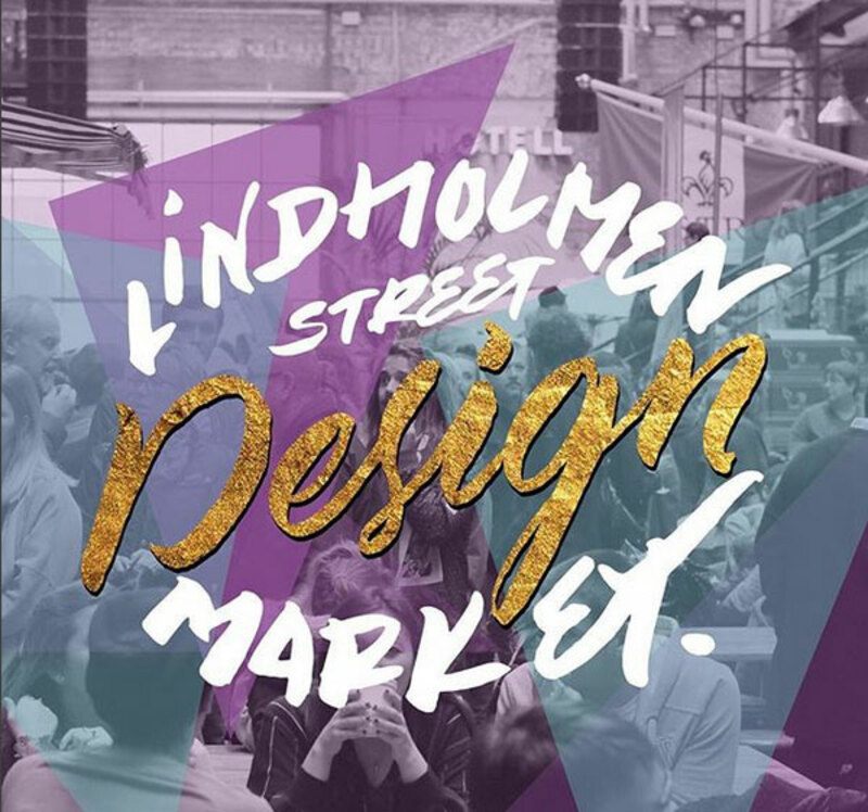 Ny designmarknad på Lindholmen