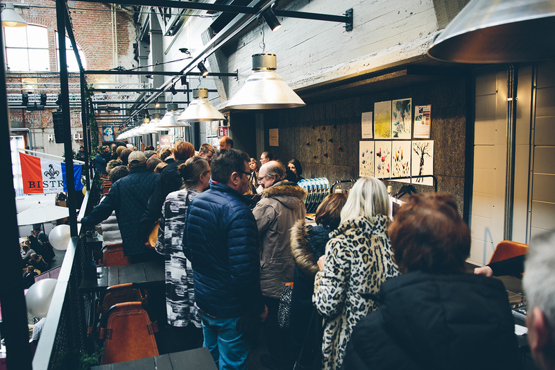 Lindholmen street design market