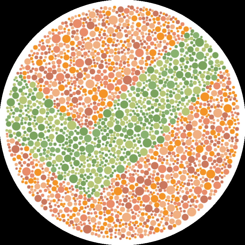 RGBlind – färgblindhet på webben