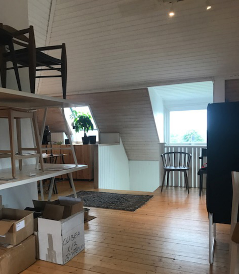 Studio i Långedrag ledig!
