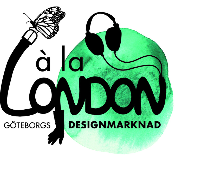 (Jul)designmarknad à la London