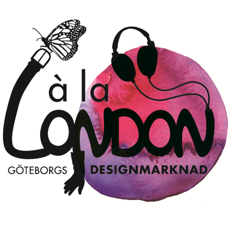 à la London – Göteborgs Designmarknad