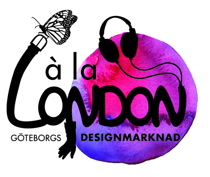 à la London – Göteborgs designmarlnad