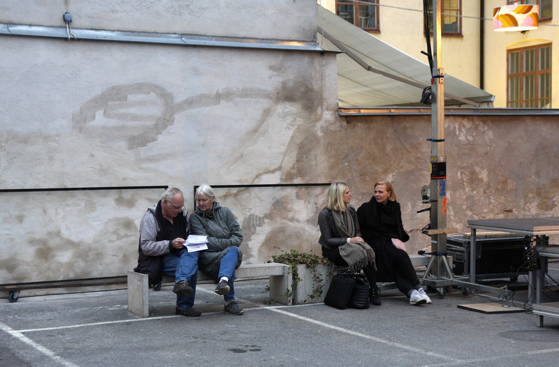 Artillerigaraget i Gbg