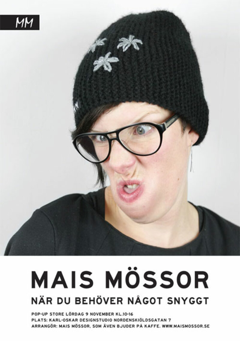 När du behöver något snyggt…