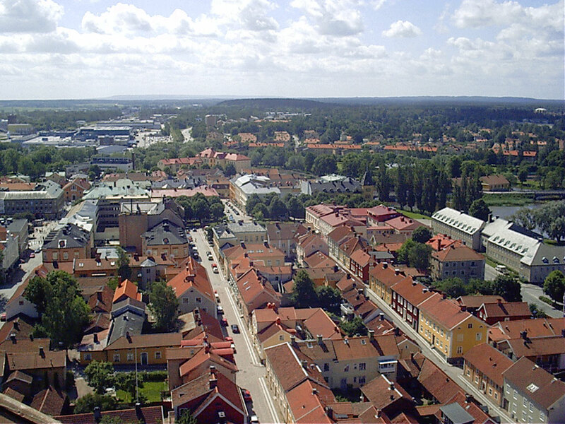 ADA i Mariestad
