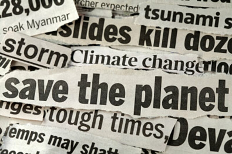 Kommuniceras klimatfrågorna rätt?