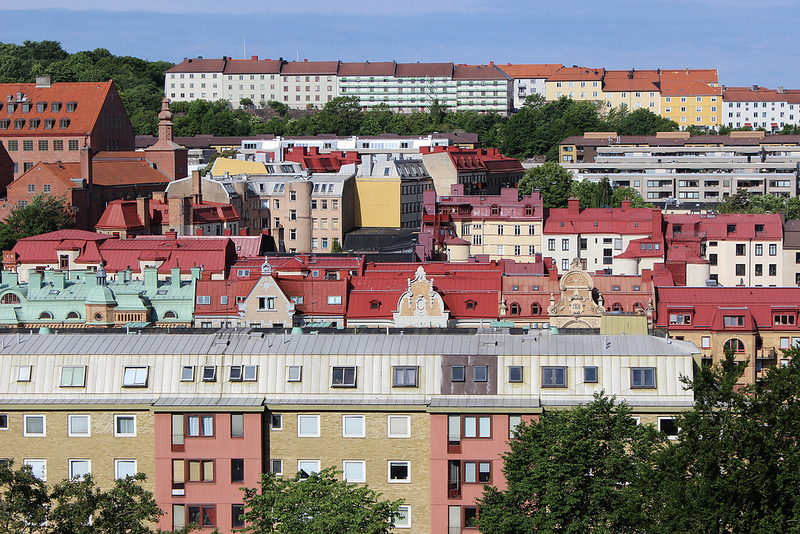 Var är Göteborg 20 år framåt?