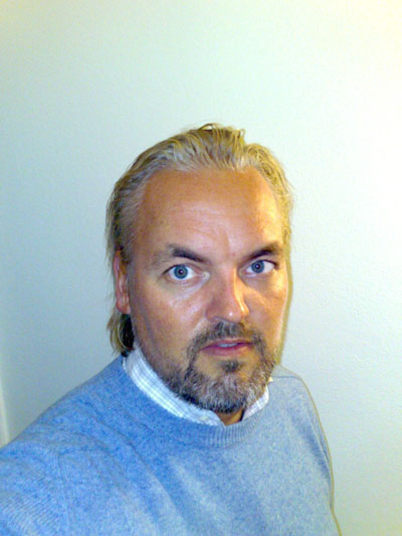 Erfaren webbdesigner/SEO expert