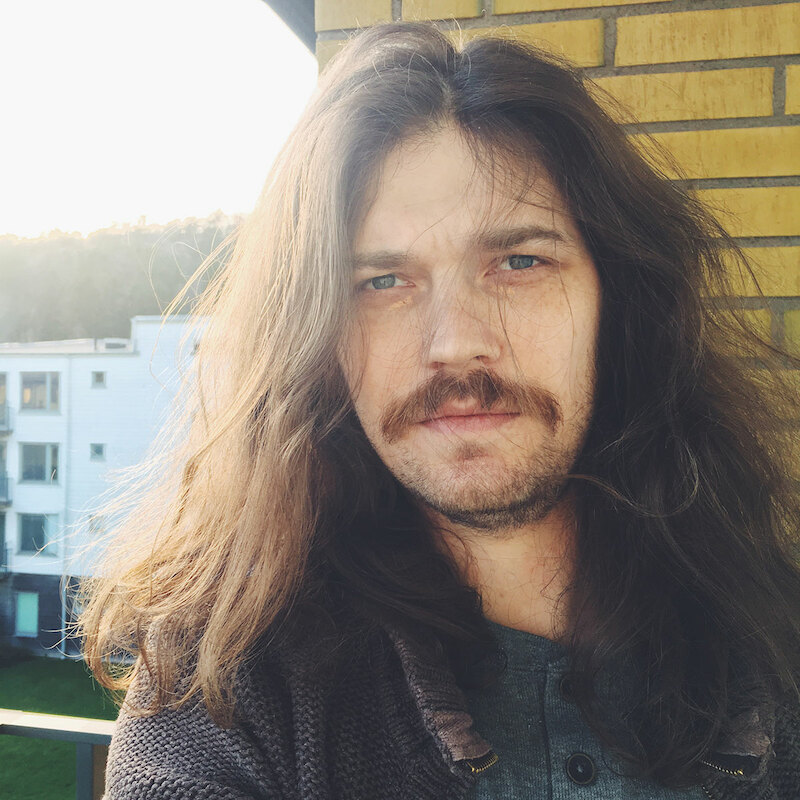 Hej vad gör du Mikael Biström?