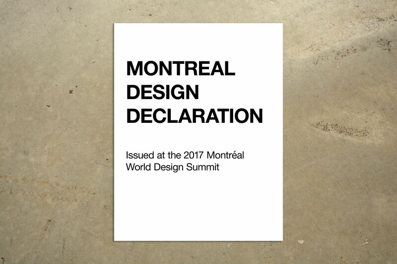 Design as a universal right