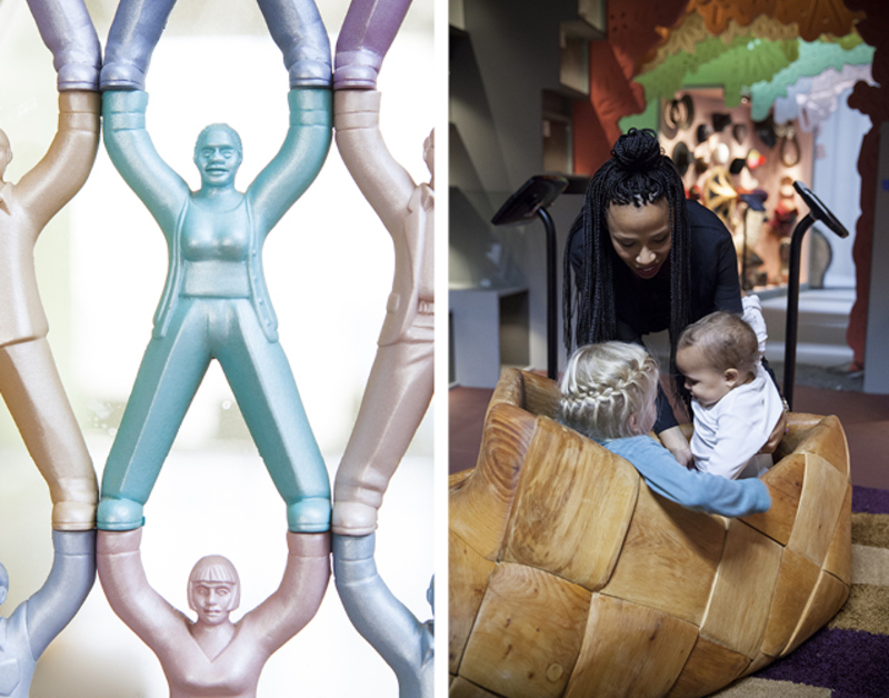 KOMMUNIKATÖR TILL VÄRLDSKULTURMUSEERNA