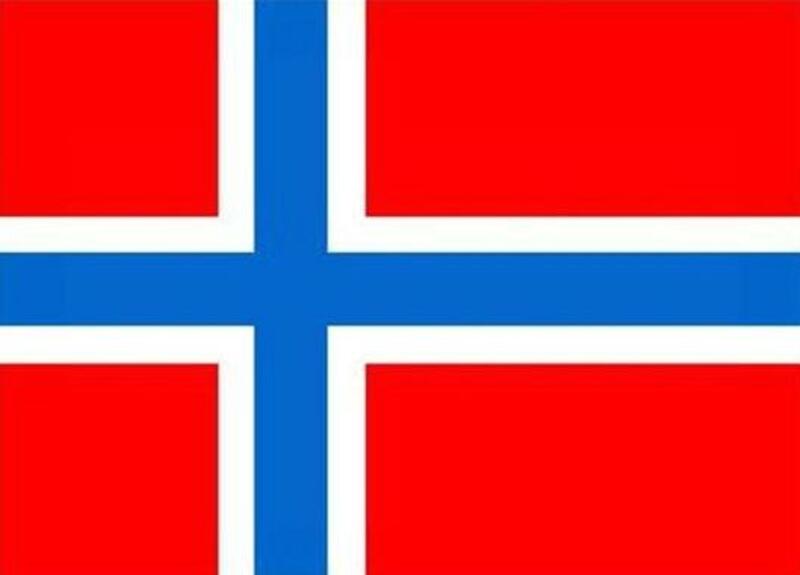 Rødt, hvitt og blått