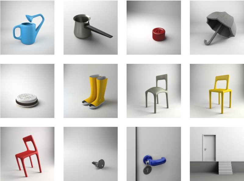 Irriterande design