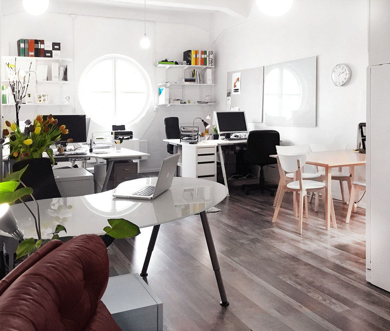 OFFICE SPACE / KONTORSPLATS, JÄRNTORGET