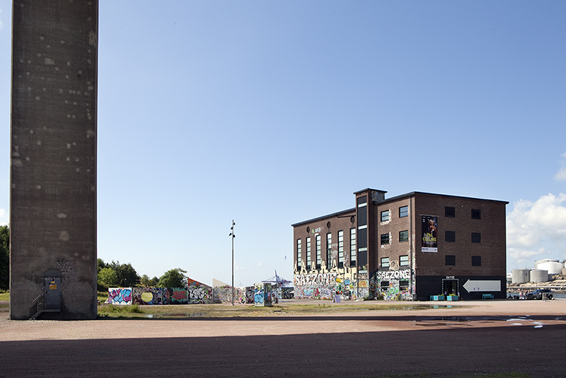 Nya prakikplatser på Röda Sten Konsthall!