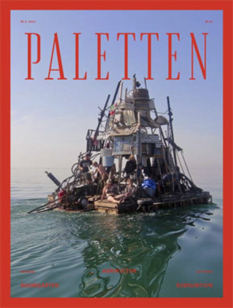 Mycket nytt med Paletten