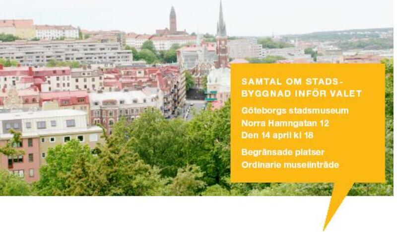 Hur vill göteborgspolitikerna se staden utvecklas?