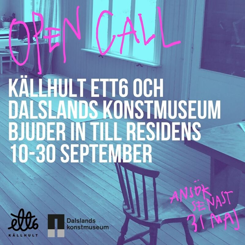 OPEN CALL