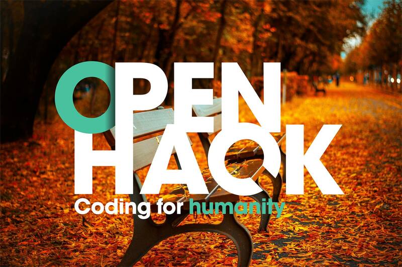 Rädda världen genom hack