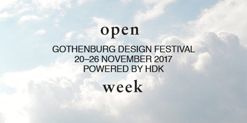 Den nya designfestivalen