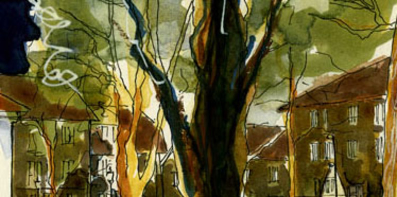 Doktorand ljussätter