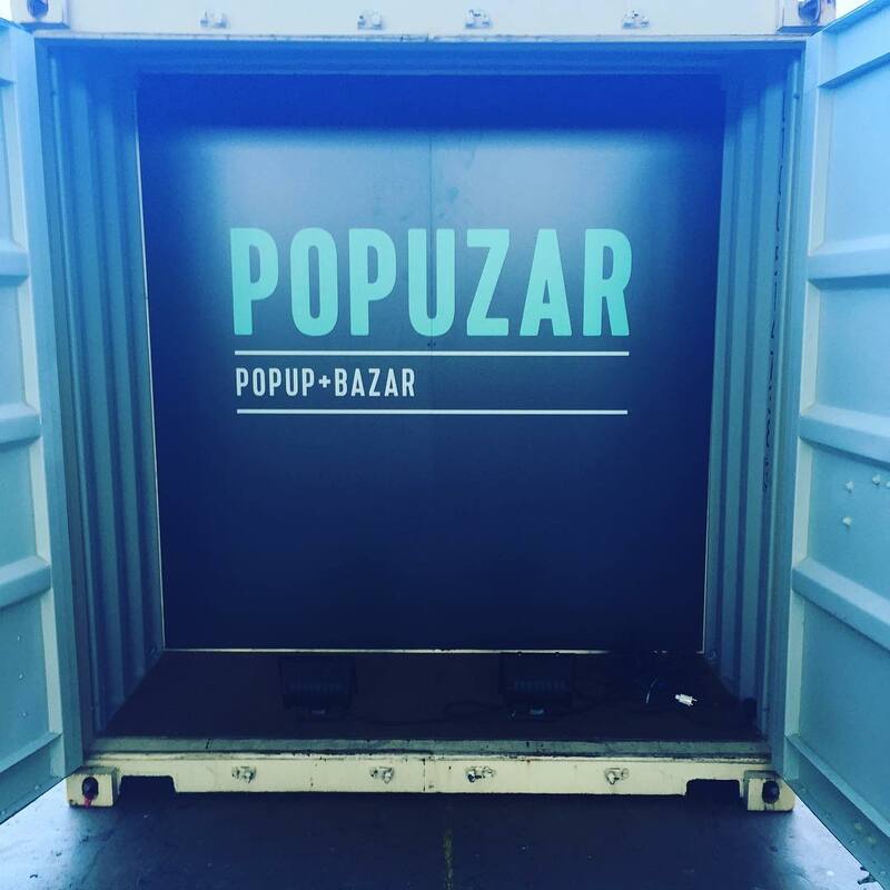 Popuzar öppnar!