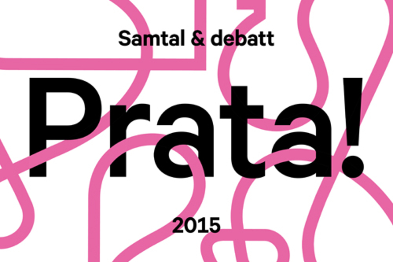 Prata! – Jubileumssamtal: Svenska Tecknare 60 år – Föreningen och branschen då och nu