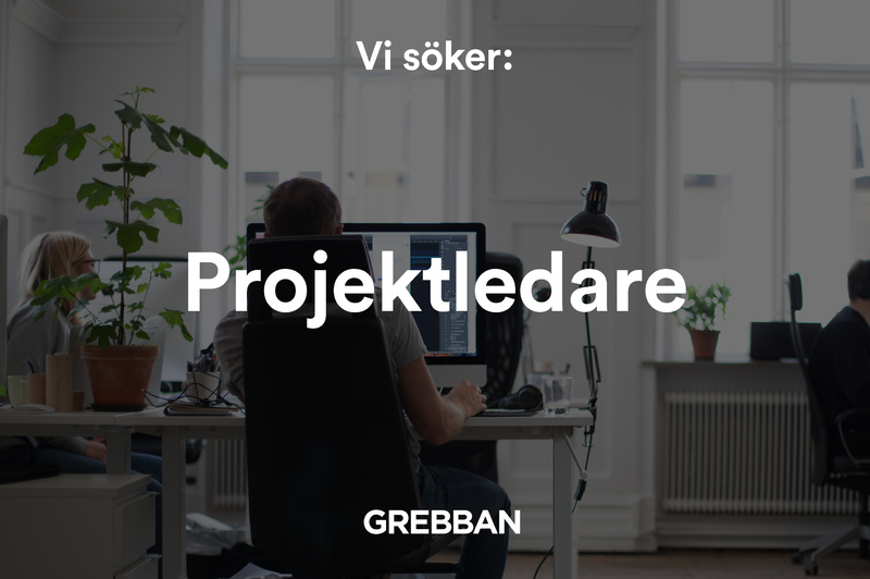 Projektledare