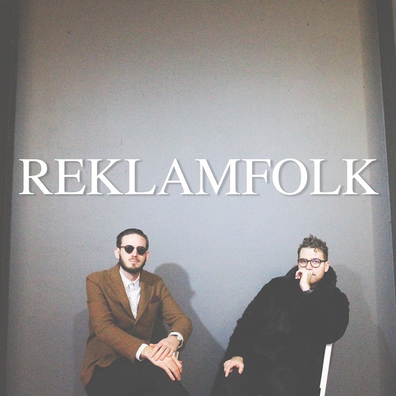 Född: Reklampodd