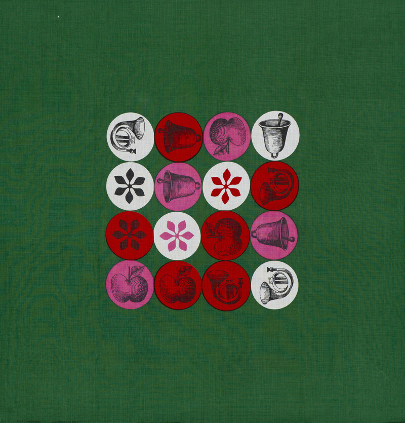 Textil julnostalgi
