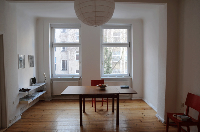 Arbetsvistelse/semester i Berlin?