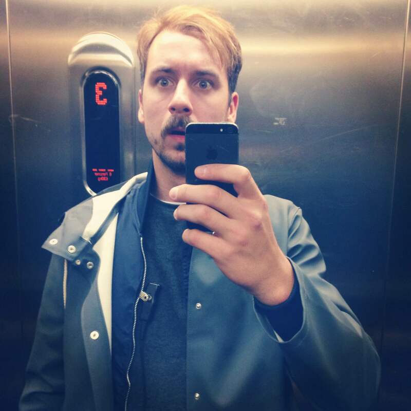 Hallå där Sebastian Kapocs!