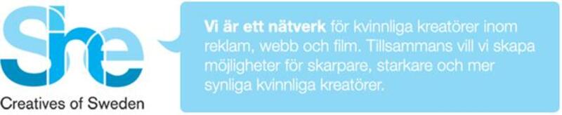 AW med She Creatives
