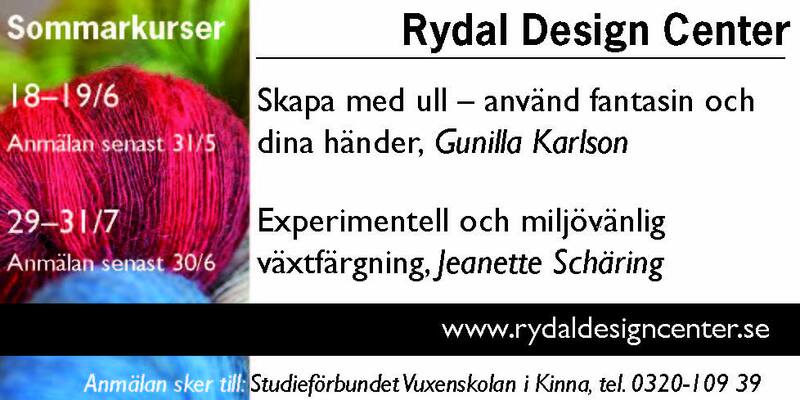 Skapa med ull- använd fantasin och dina händer