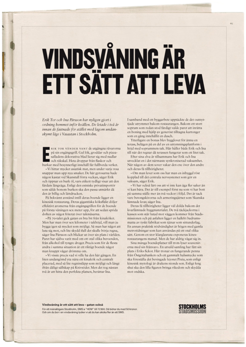 Det går snabbt nu